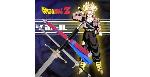 Dragon Ball Z Trunks sword